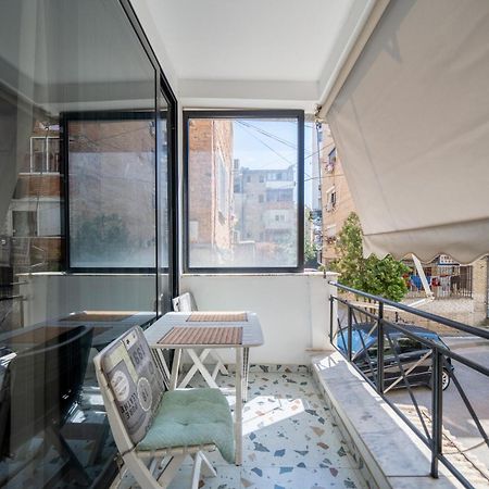 Cosy Urban Central Apartment Тирана Экстерьер фото