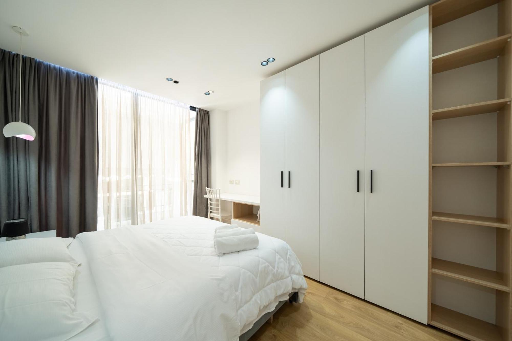 Cosy Urban Central Apartment Тирана Экстерьер фото
